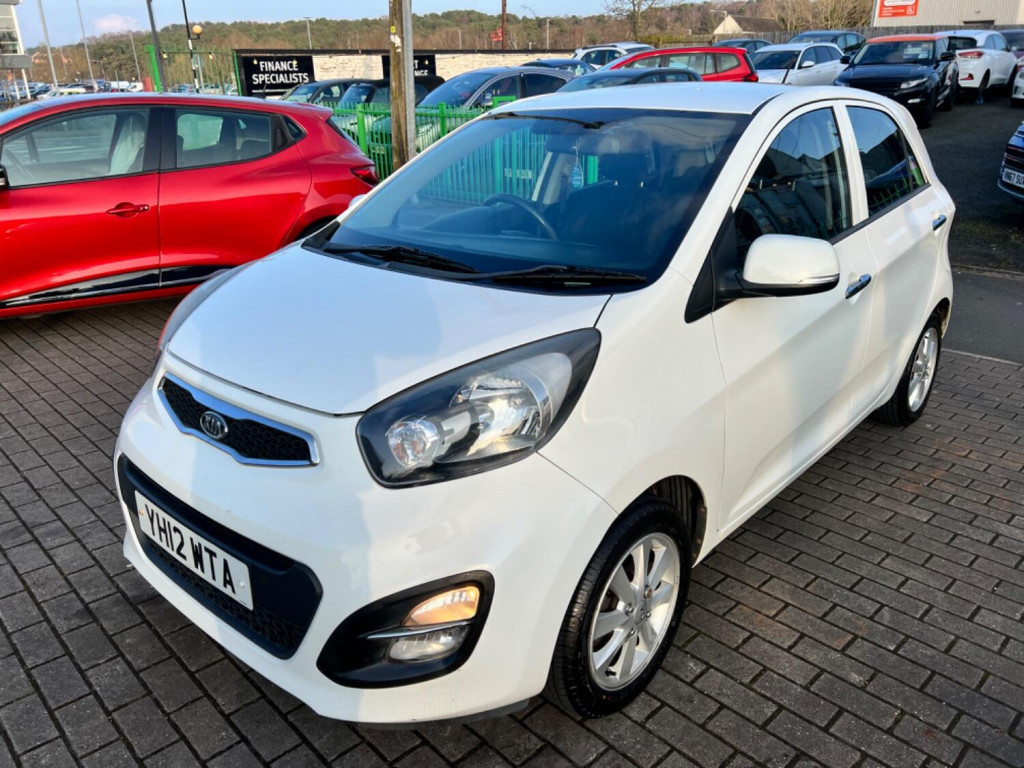 View KIA PICANTO 1.0 2 