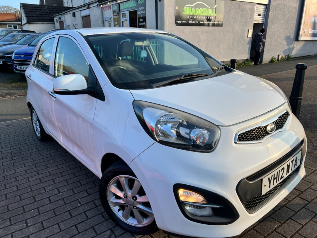 View KIA PICANTO 1.0 2 