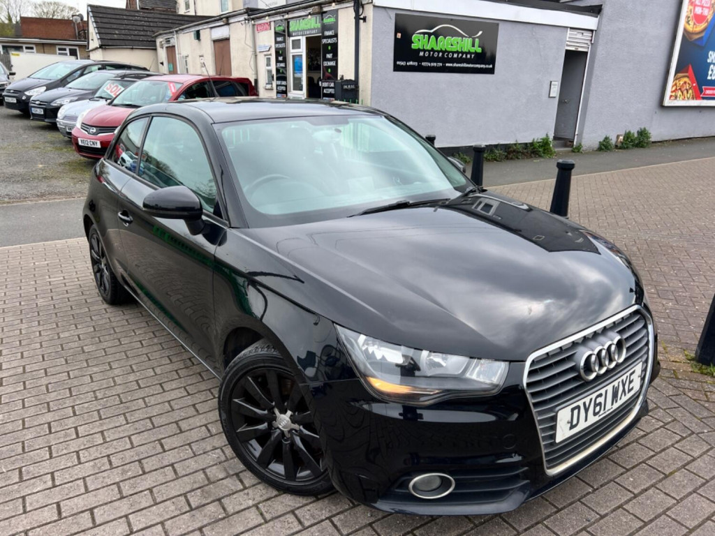 View AUDI A1 1.4 TFSI Sport