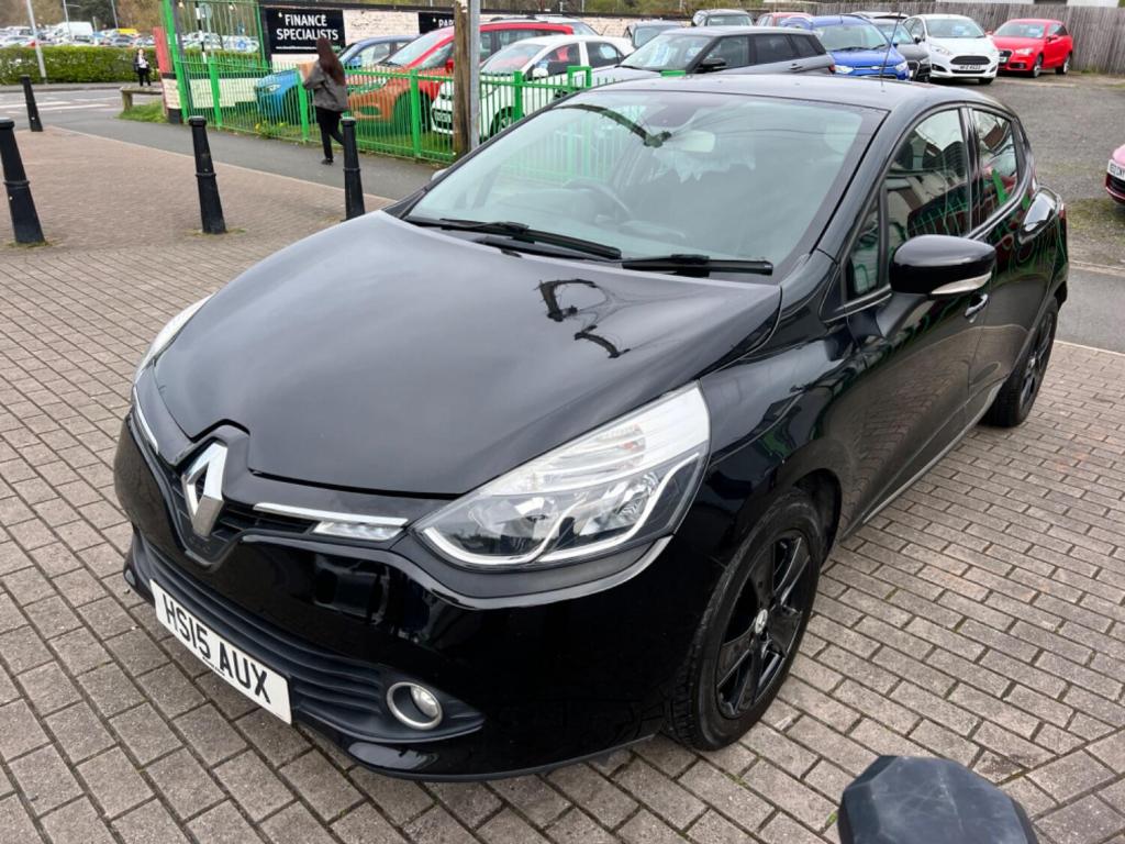 View RENAULT CLIO 1.2 Dynamique Nav 1.2 16V 75