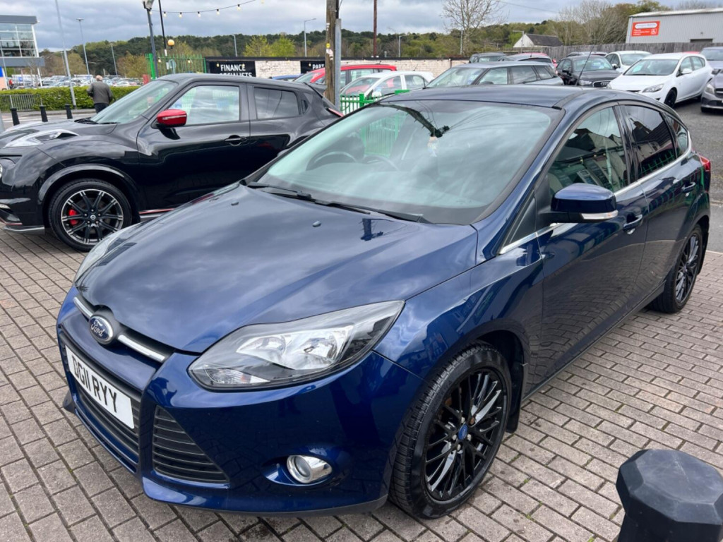 View FORD FOCUS 1.6 Zetec