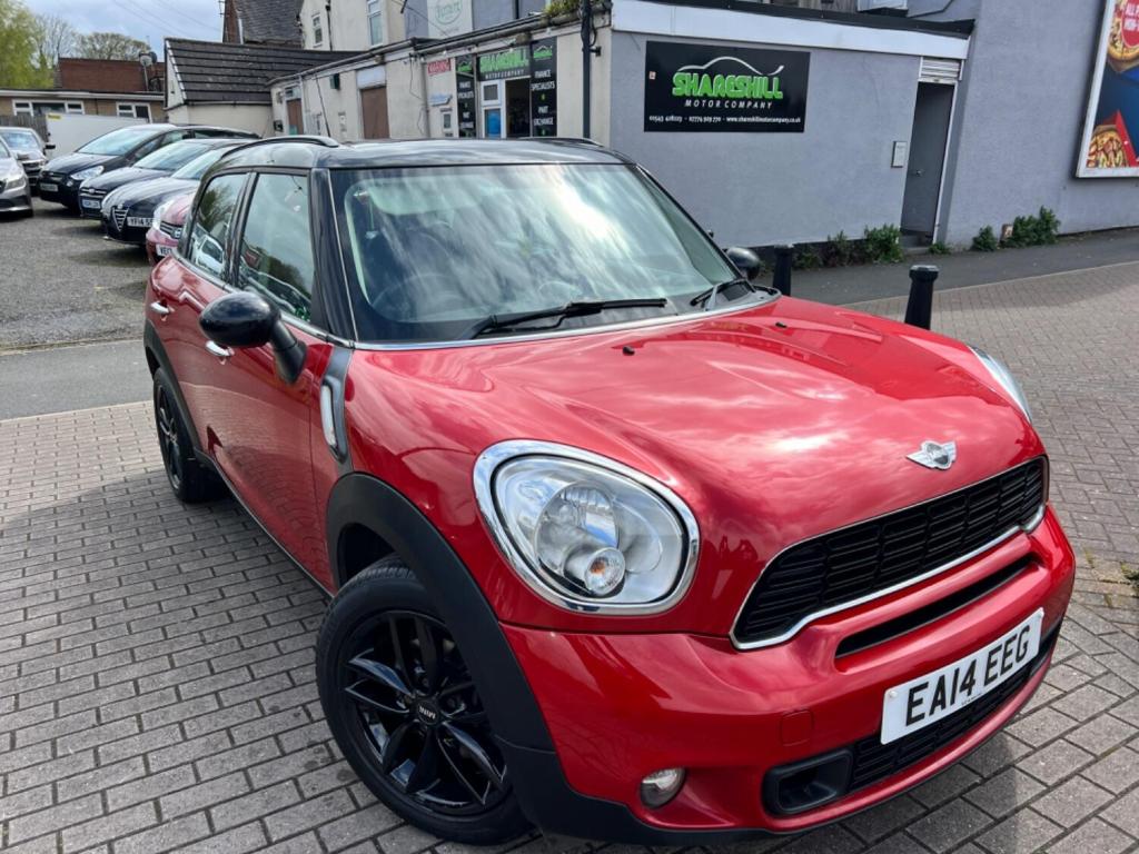 View MINI COUNTRYMAN 2.0 Cooper SD Countryman