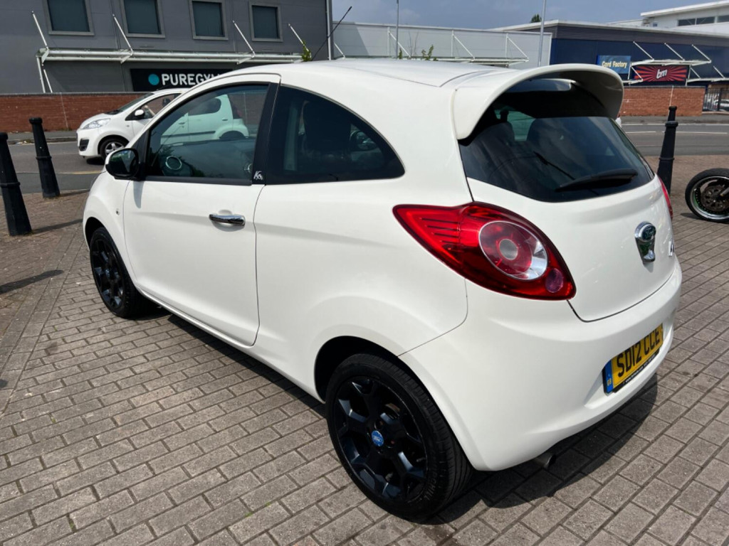 View FORD KA 1.2 Metal