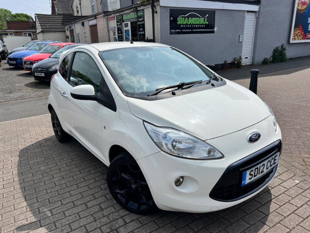 View FORD KA 1.2 Metal