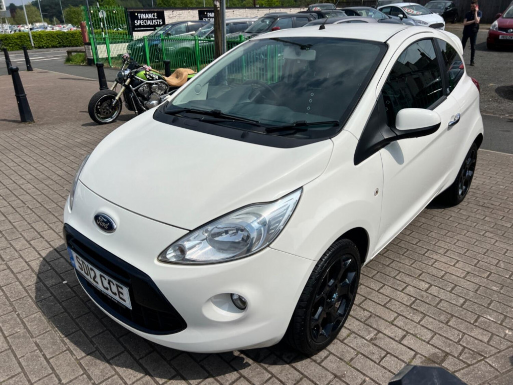 View FORD KA 1.2 Metal