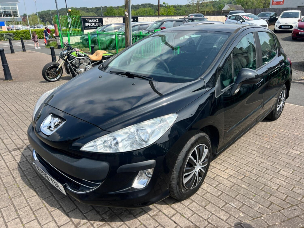 View PEUGEOT 308 1.6 HDi S