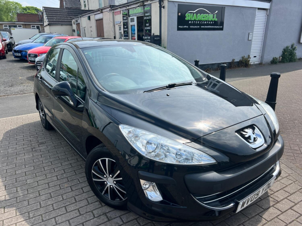 View PEUGEOT 308 1.6 HDi S