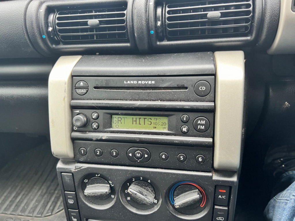 LAND ROVER FREELANDER