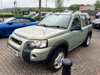 LAND ROVER FREELANDER