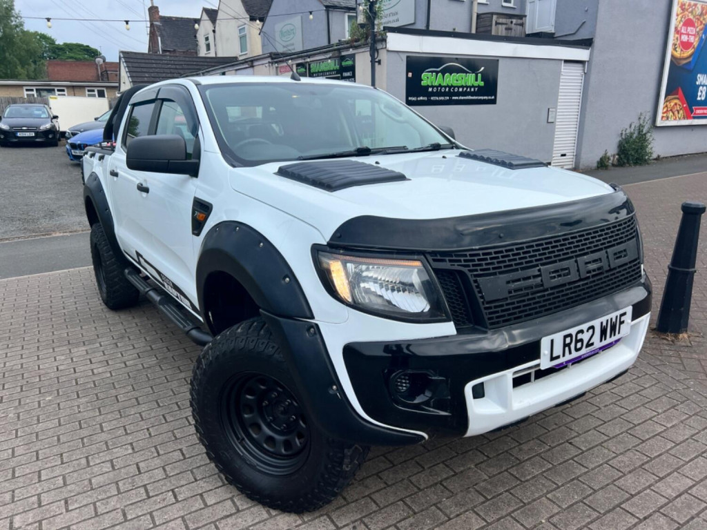 View FORD RANGER 2.2 TDCi XL
