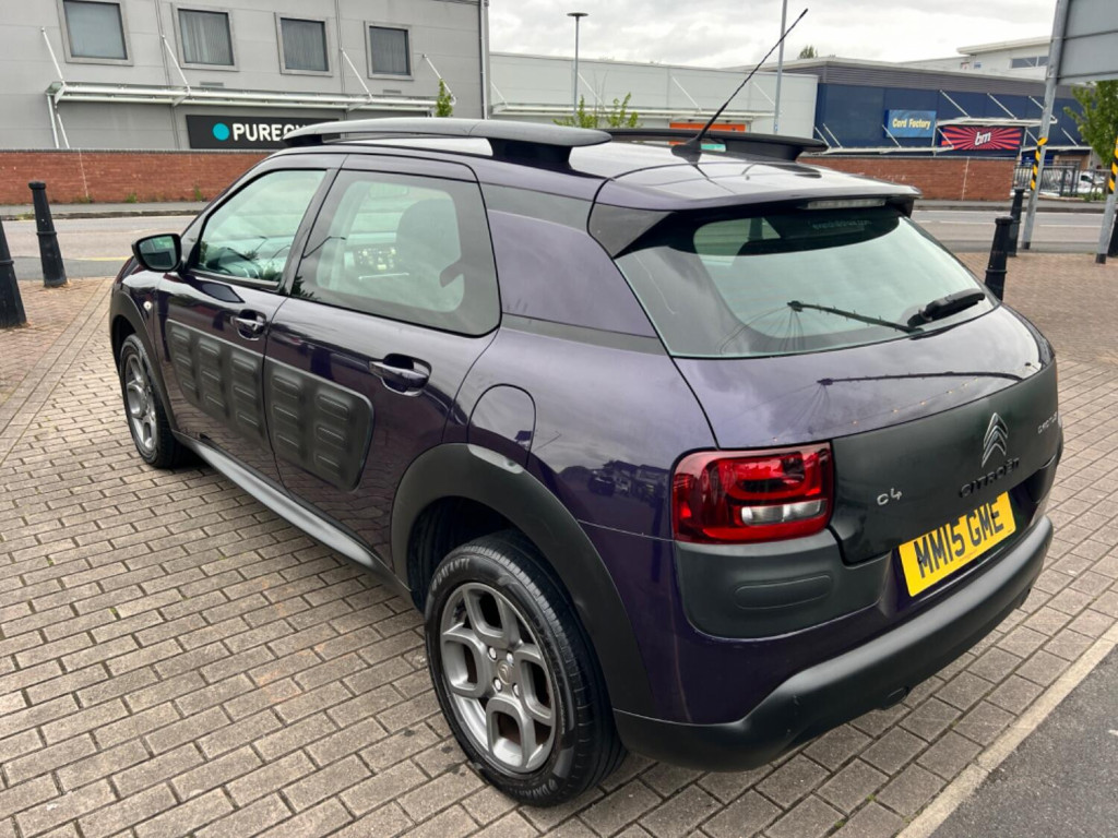 CITROEN C4 CACTUS
