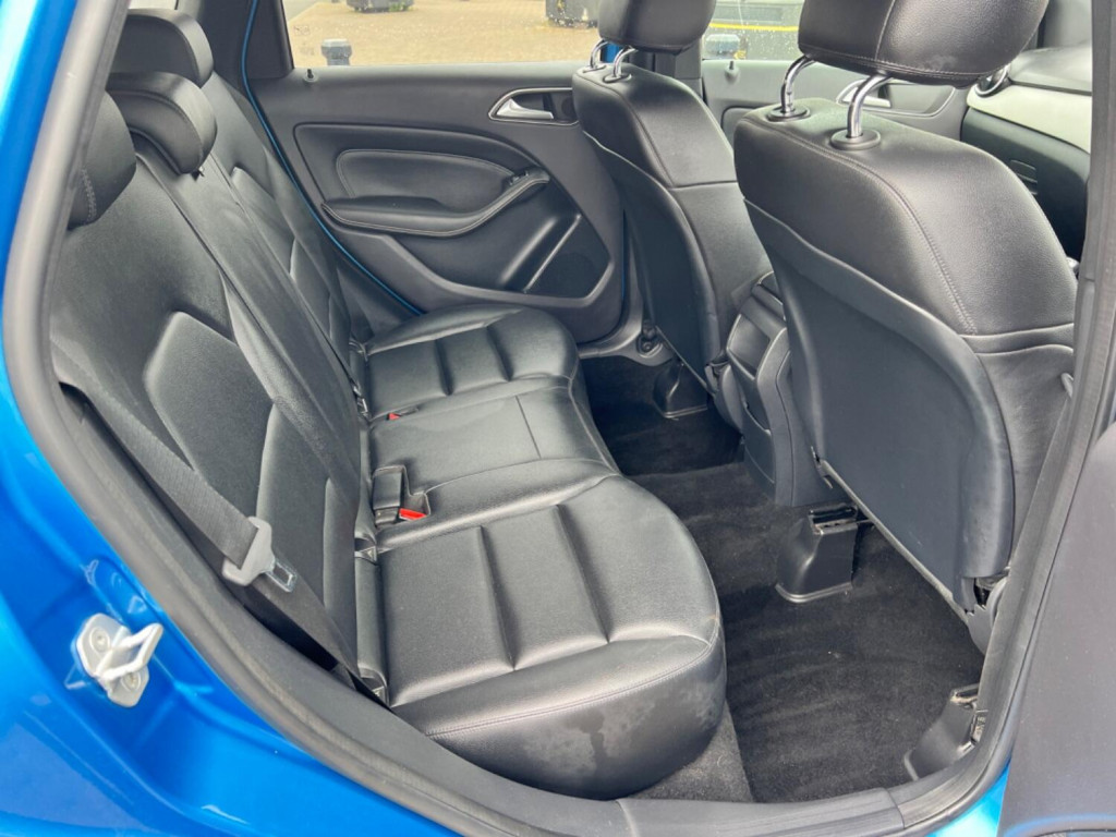 MERCEDES-BENZ B CLASS