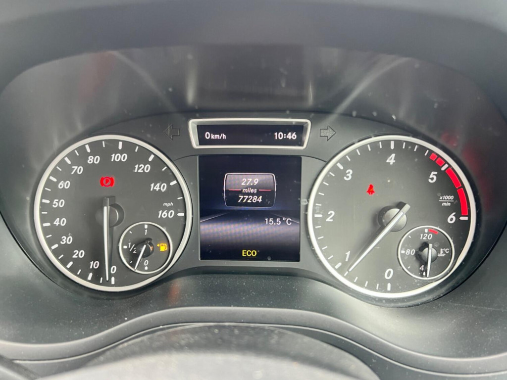 MERCEDES-BENZ B CLASS