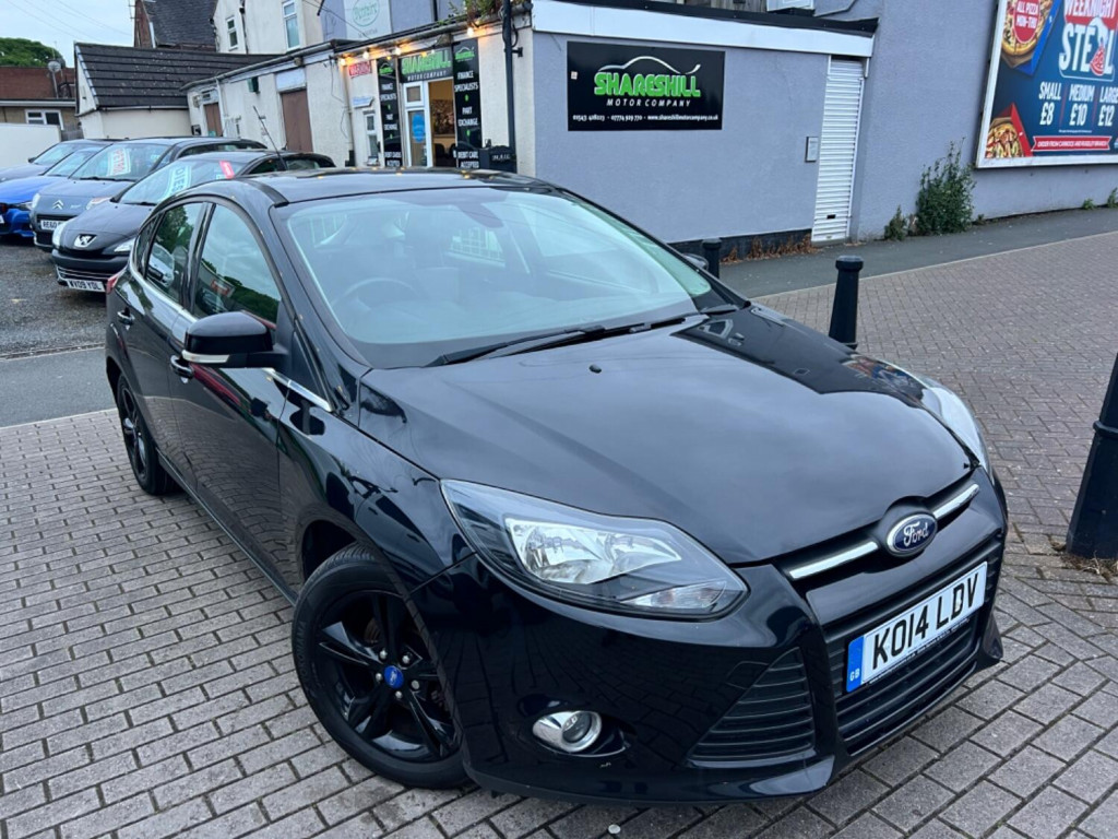 View FORD FOCUS 1.0 T EcoBoost Zetec