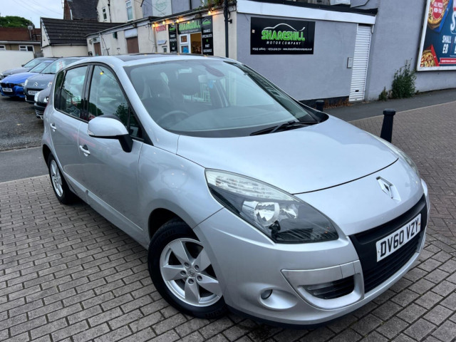 RENAULT SCENIC