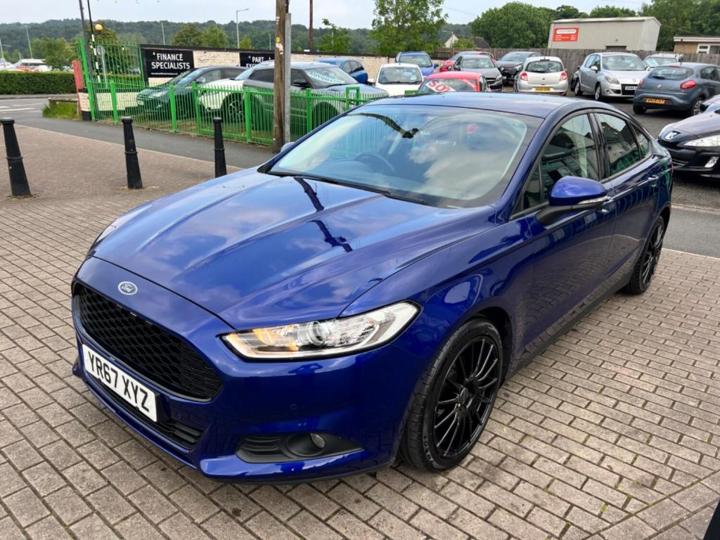 View FORD MONDEO 1.5 TDCi ECOnetic Style