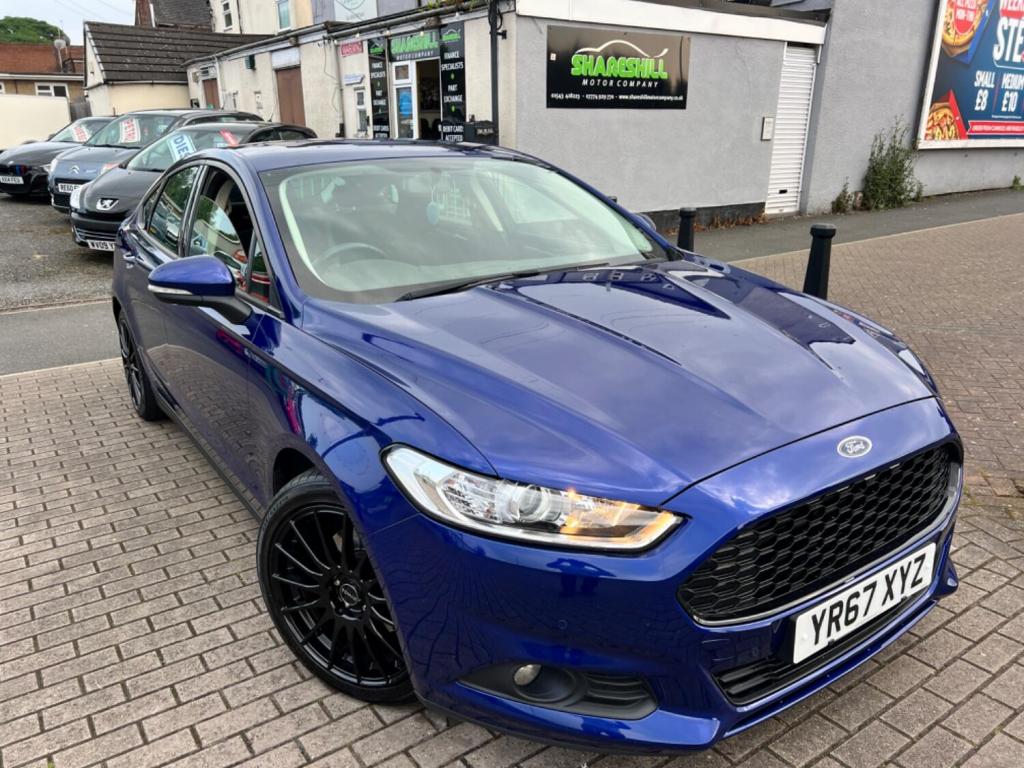 View FORD MONDEO 1.5 TDCi ECOnetic Style