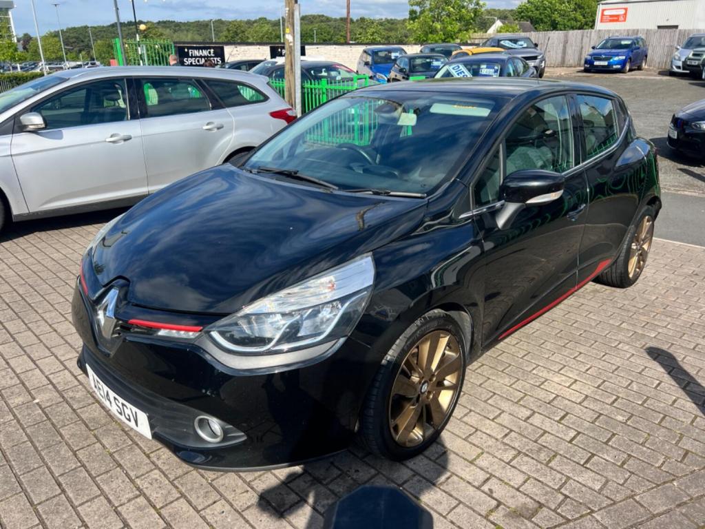 View RENAULT CLIO 0.9 Dynamique S MediaNav TCe 90 Stop & Start