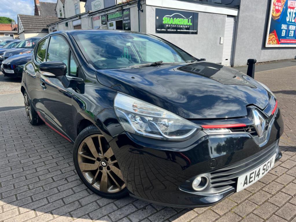 View RENAULT CLIO 0.9 Dynamique S MediaNav TCe 90 Stop & Start