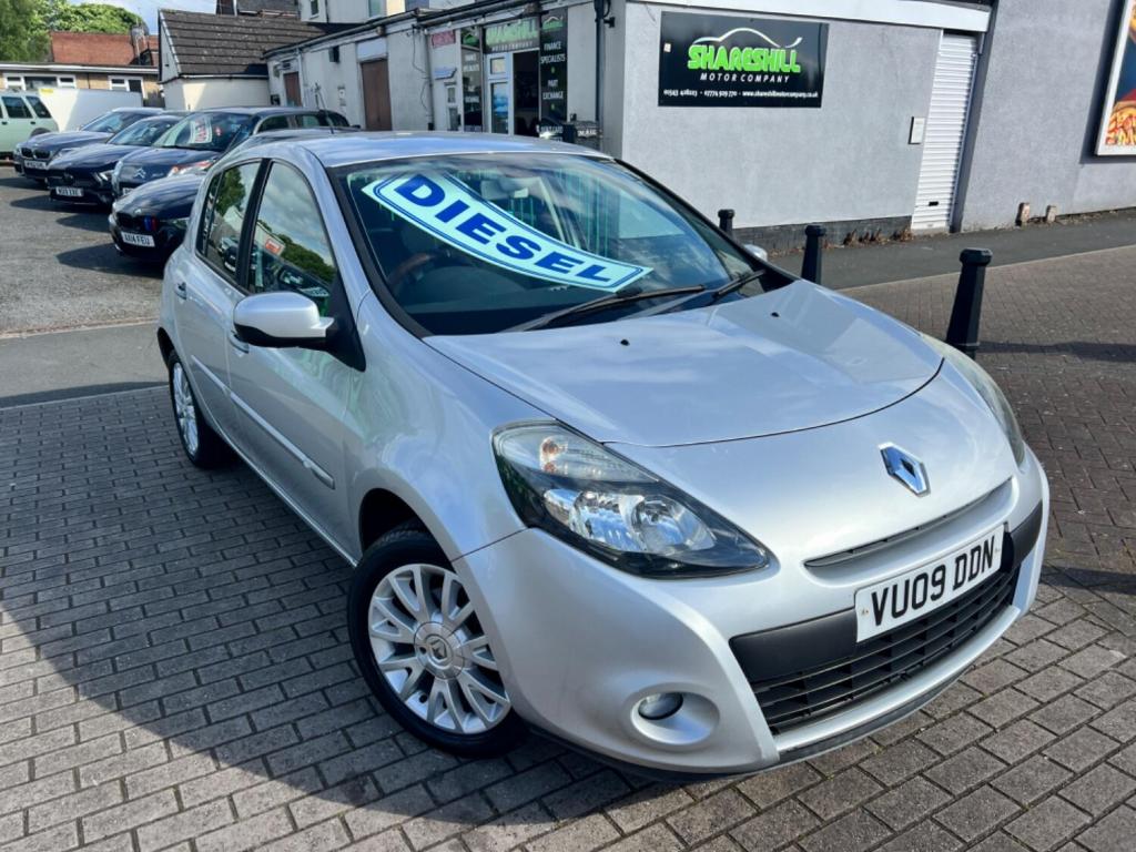 View RENAULT CLIO 1.5 dCi Dynamique