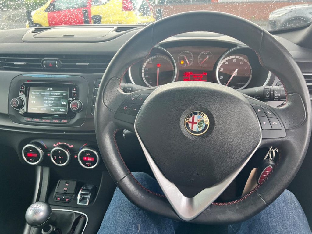 ALFA ROMEO GIULIETTA