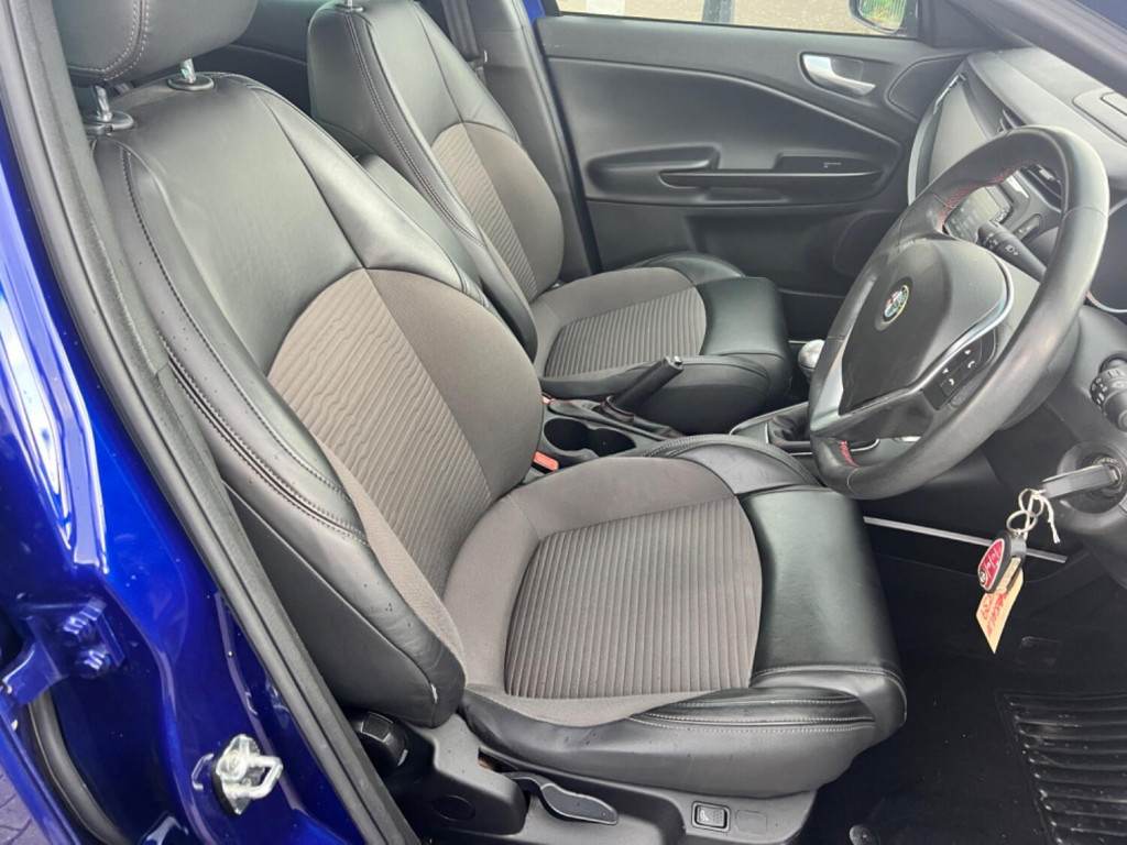 ALFA ROMEO GIULIETTA