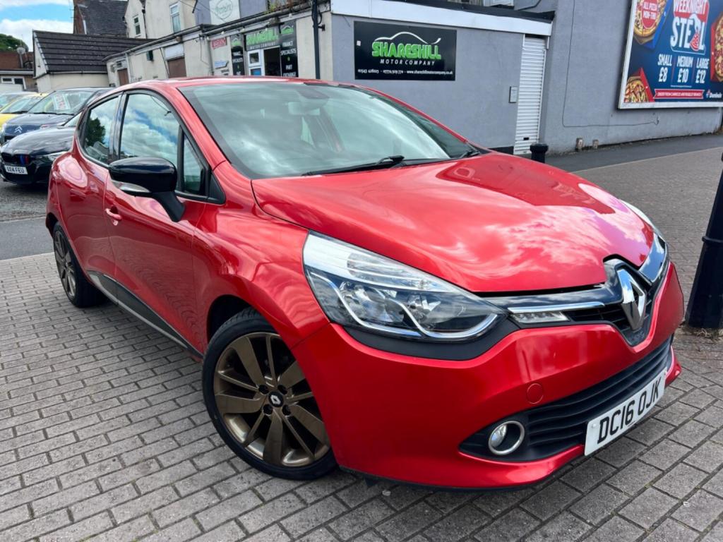 View RENAULT CLIO 1.5 Dynamique Nav dCi 90