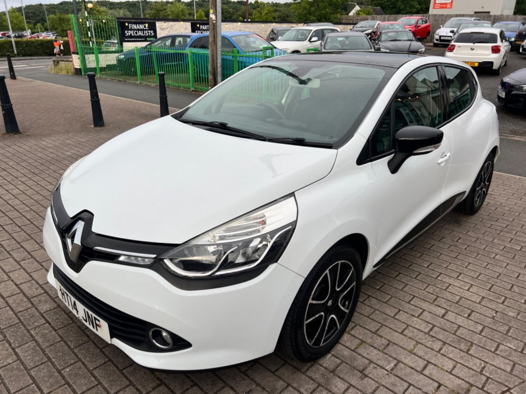 View RENAULT CLIO 0.9 Dynamique MediaNav Eco� TCe 90 Stop & Start