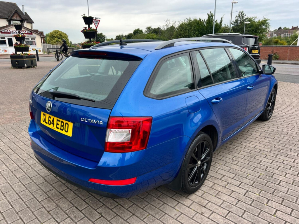 SKODA OCTAVIA