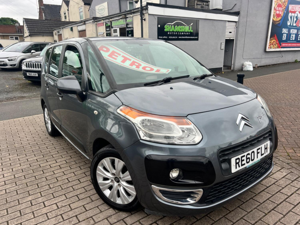 View CITROEN C3 PICASSO 1.4 VTi 16V VTR+