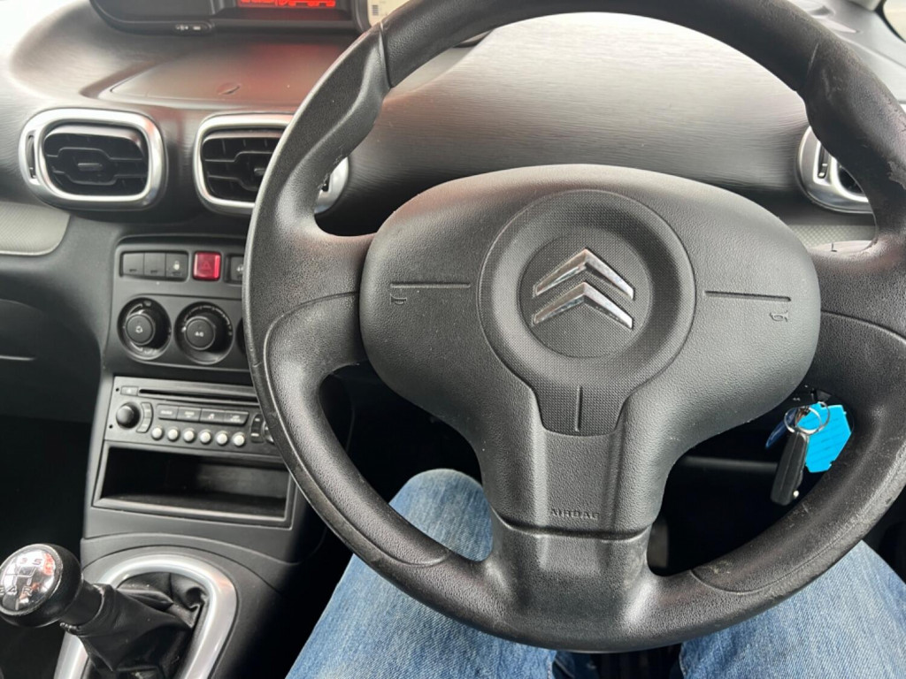 CITROEN C3 PICASSO