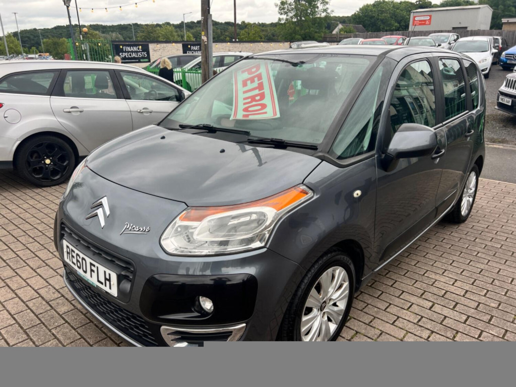 View CITROEN C3 PICASSO 1.4 VTi 16V VTR+