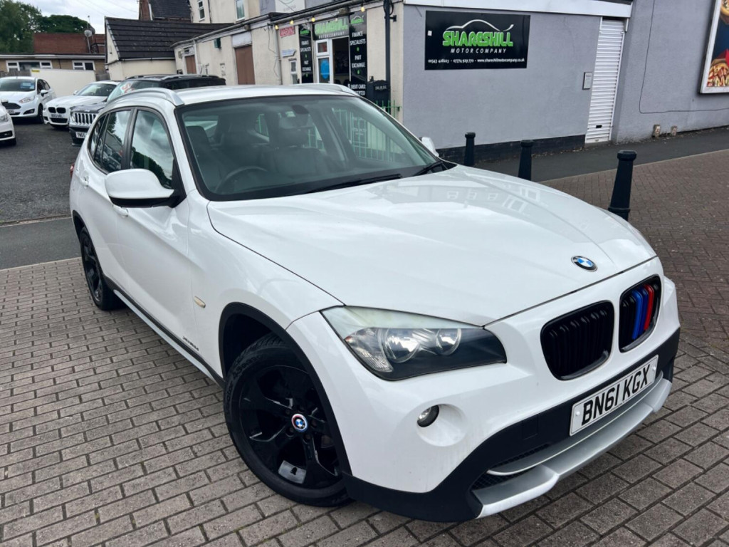 View BMW X1 2.0 X1 xDrive18d SE