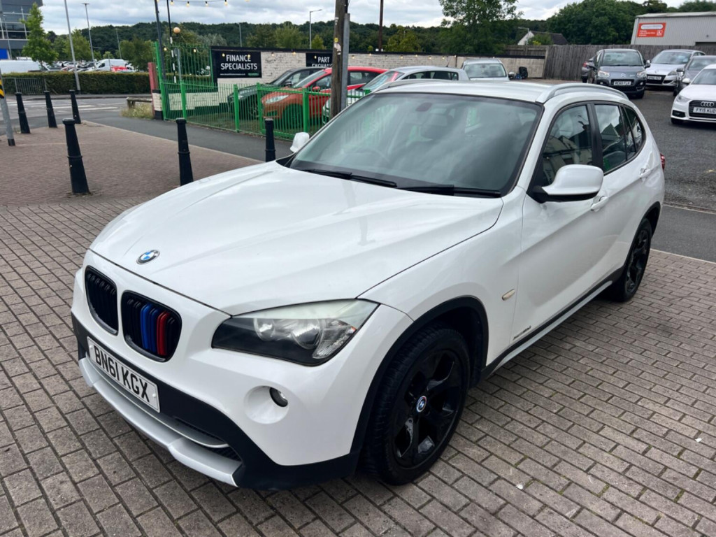 View BMW X1 2.0 X1 xDrive18d SE