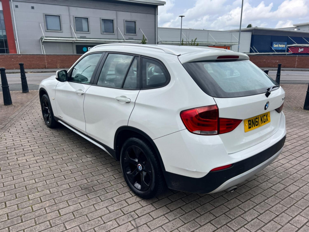 View BMW X1 2.0 X1 xDrive18d SE