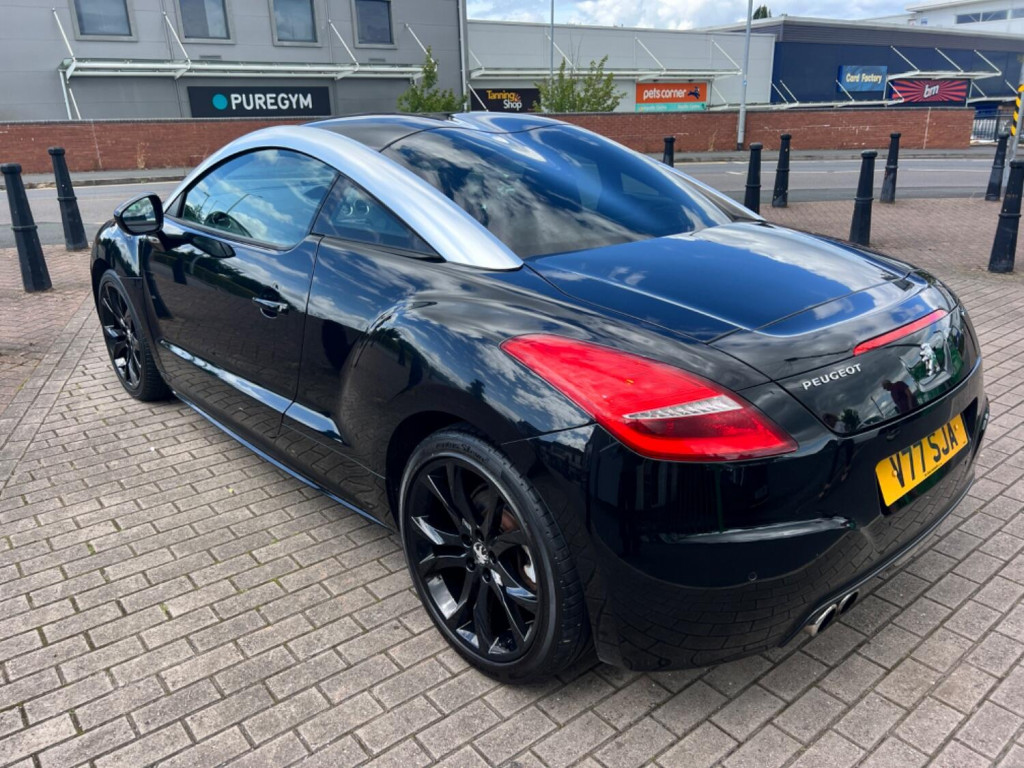 View PEUGEOT RCZ 2.0 HDi GT