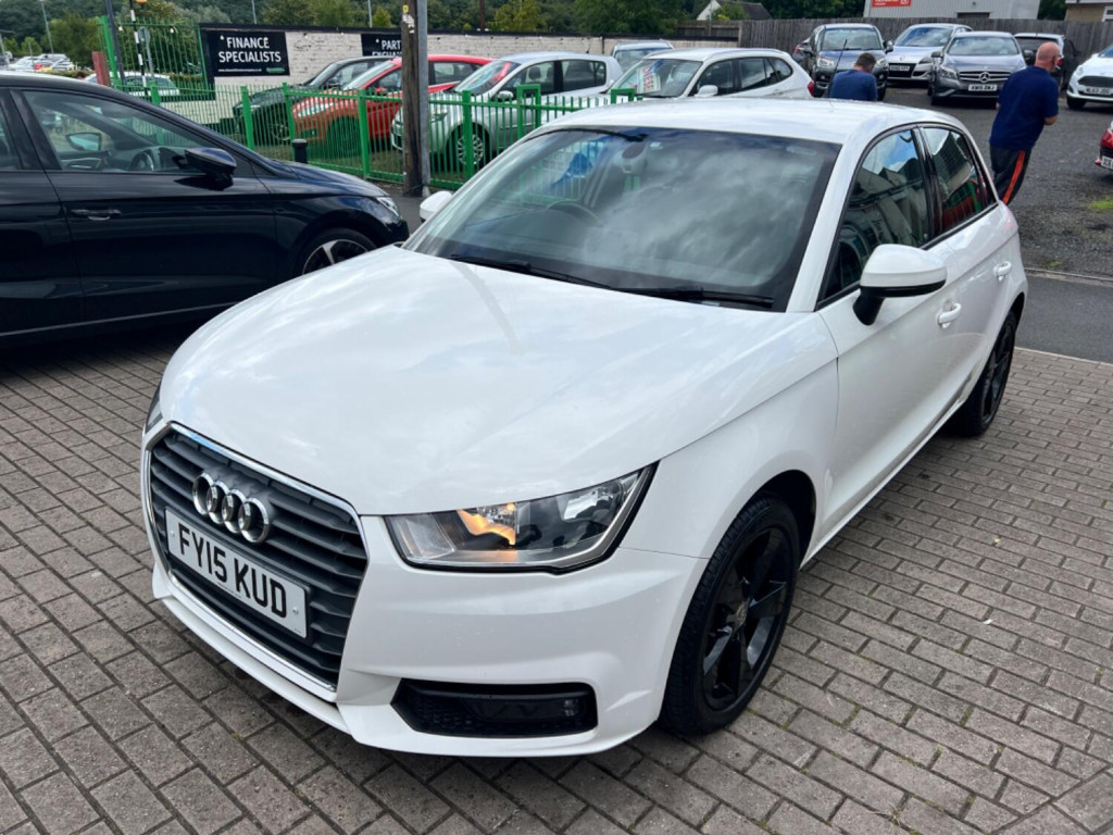 View AUDI A1 1.4 TFSI Sport
