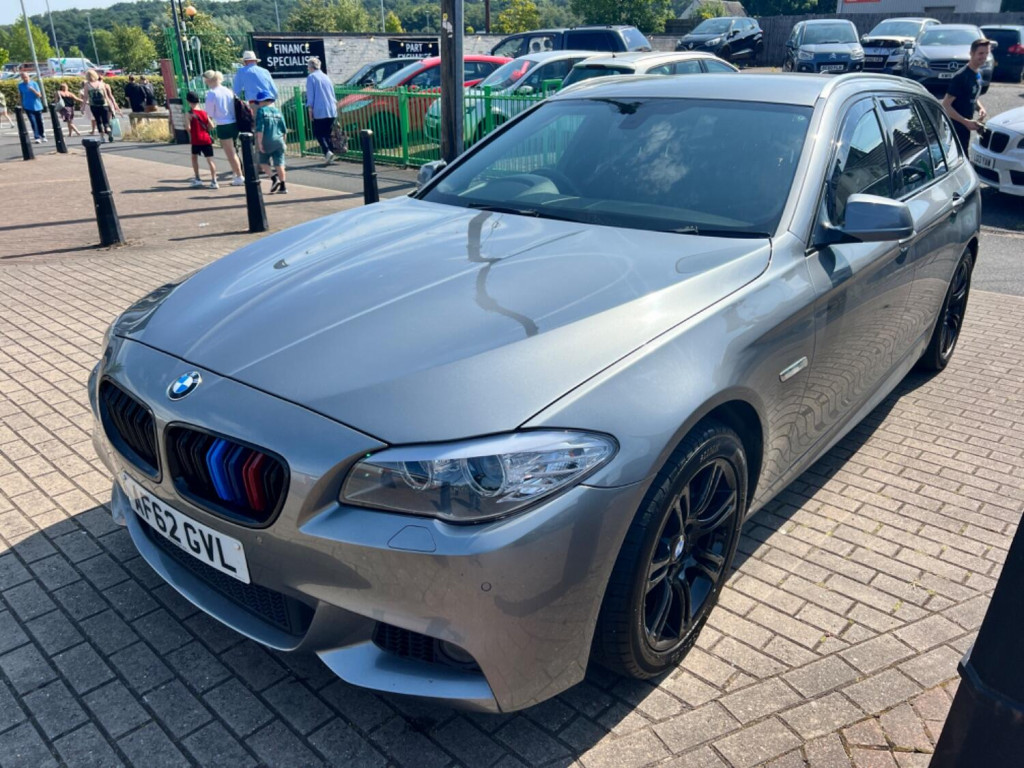 View BMW 5 SERIES 2.0 520d M Sport Touring