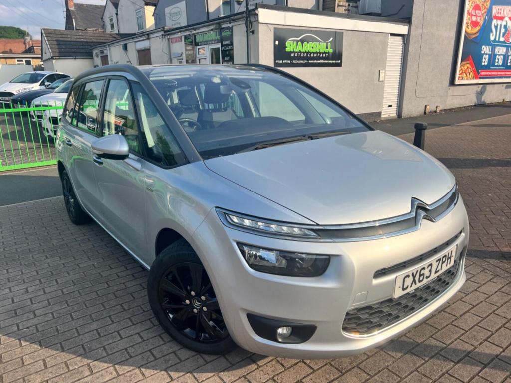 View CITROEN C4 1.6 e-HDi Airdream Exclusive