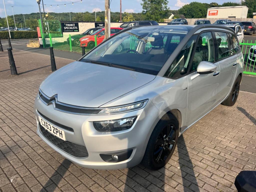 View CITROEN C4 1.6 e-HDi Airdream Exclusive