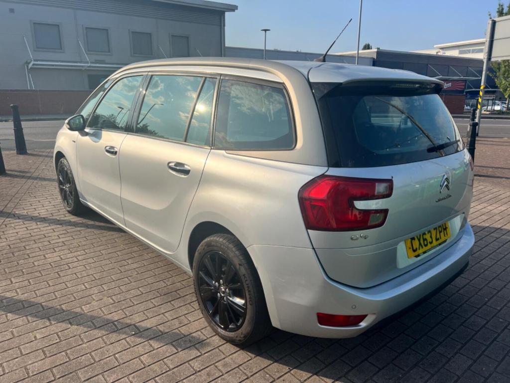 View CITROEN C4 1.6 e-HDi Airdream Exclusive
