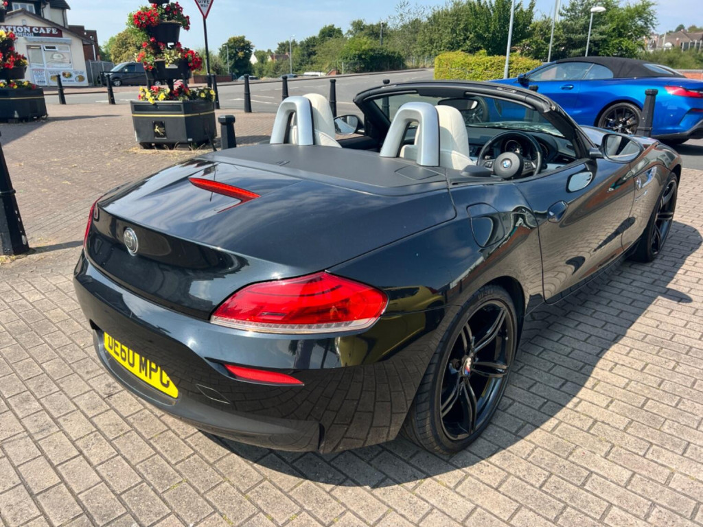 View BMW Z4 2.5 Z4 sDrive23i M Sport Roadster