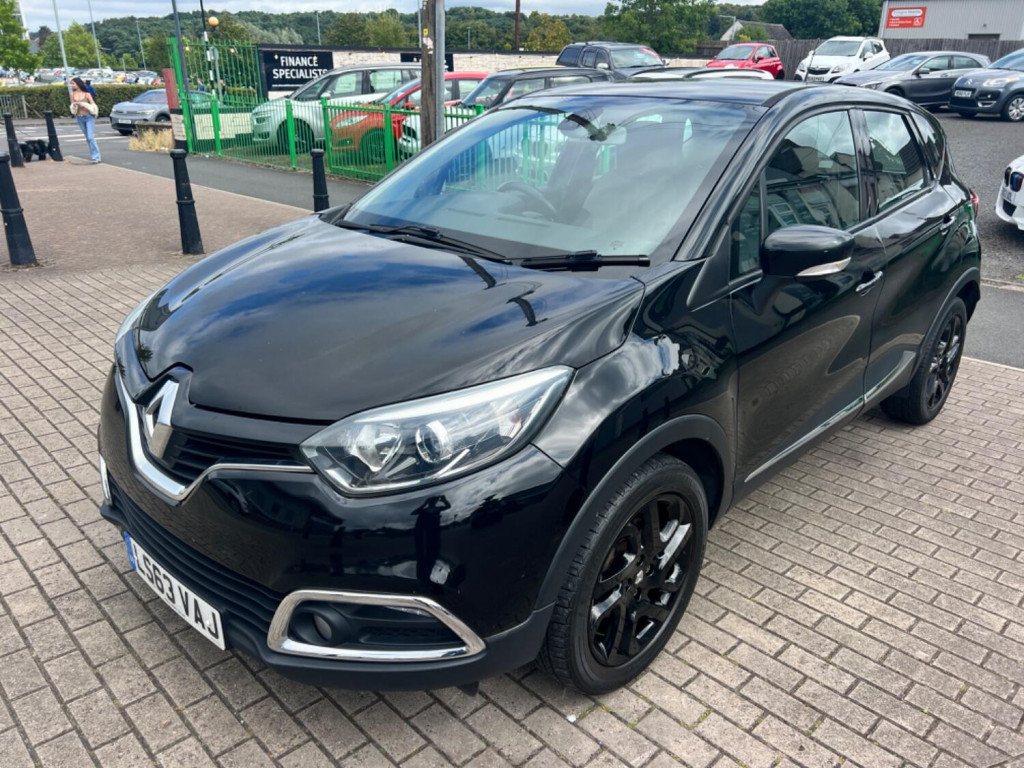 View RENAULT CAPTUR 1.5 dCi ENERGY Dynamique MediaNav