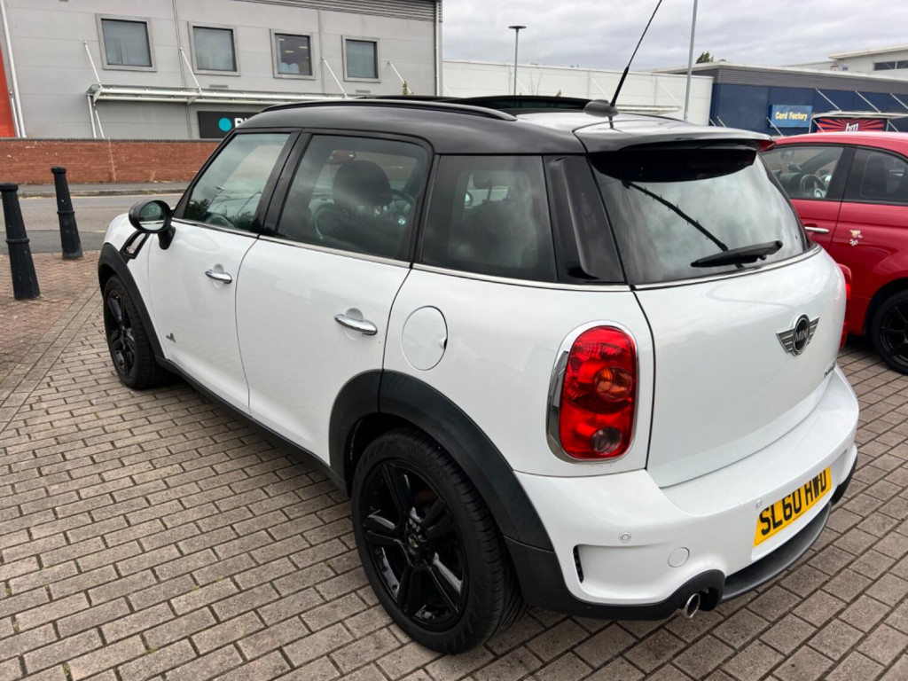 View MINI COUNTRYMAN 1.6 Cooper S ALL4 Countryman