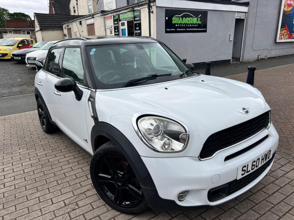 View MINI COUNTRYMAN 1.6 Cooper S ALL4 Countryman