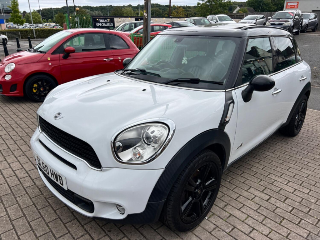 View MINI COUNTRYMAN 1.6 Cooper S ALL4 Countryman