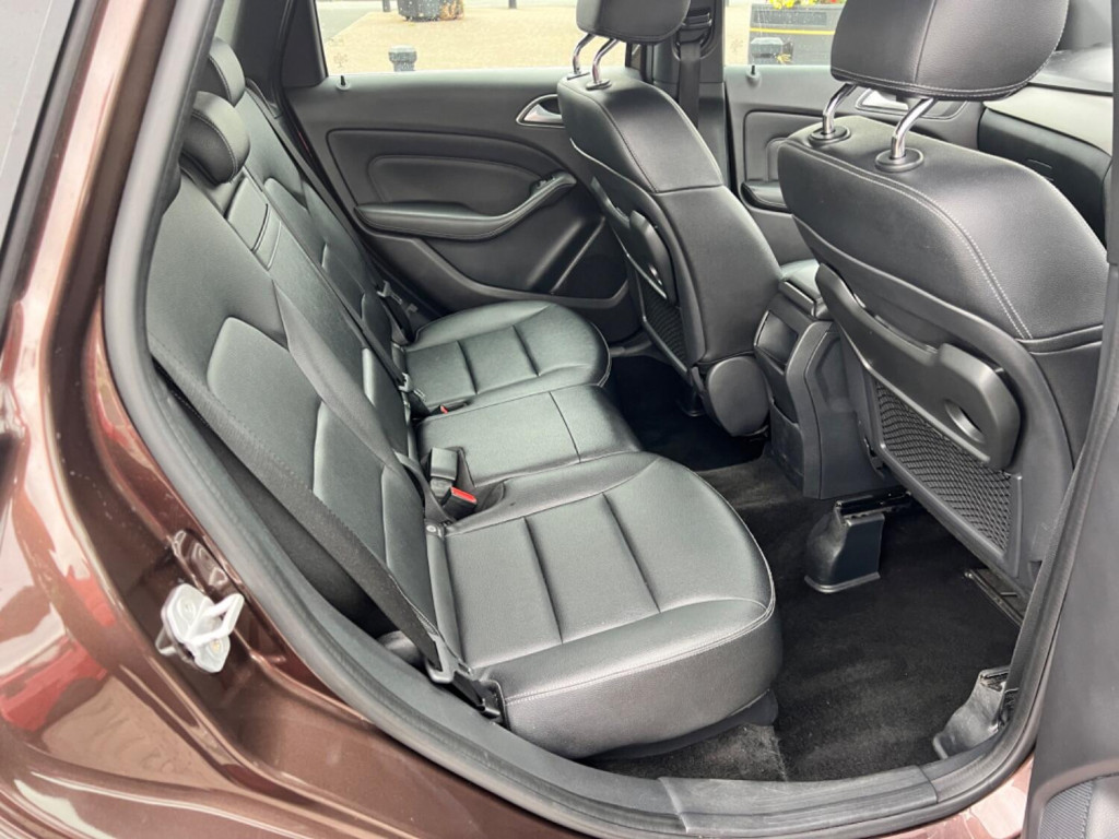 MERCEDES-BENZ B CLASS