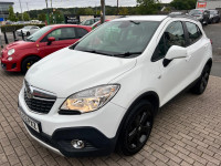 VAUXHALL MOKKA