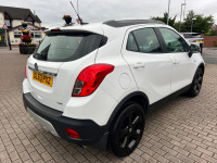 VAUXHALL MOKKA