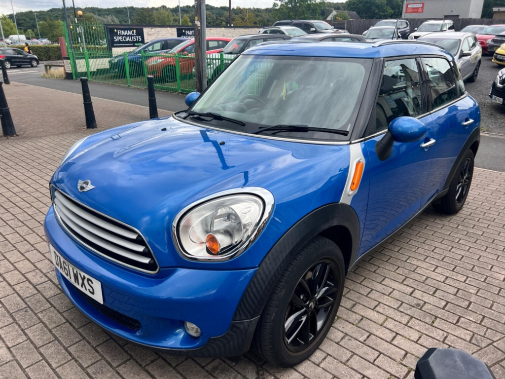 View MINI COUNTRYMAN 1.6 Cooper Countryman